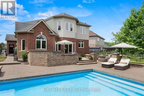 700 Brian Street, Fort Erie, ON - Outdoor With In Ground Pool