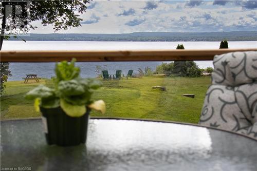 313 Balmy Beach Road, Georgian Bluffs, ON - Outdoor With Body Of Water With View