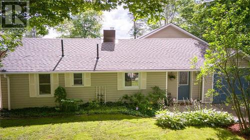 313 Balmy Beach Road, Georgian Bluffs, ON - Outdoor With Deck Patio Veranda