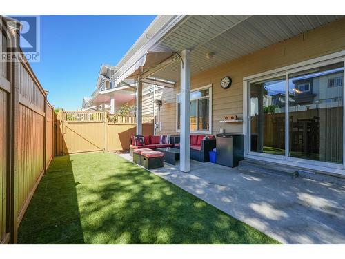 3332 South Main Street Unit# 117, Penticton, BC - Outdoor With Deck Patio Veranda