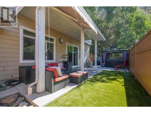 3332 South Main Street Unit# 117, Penticton, BC - Outdoor With Deck Patio Veranda With Exterior