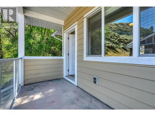 3332 South Main Street Unit# 117, Penticton, BC - Outdoor With Exterior