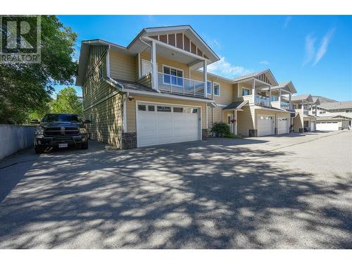 3332 South Main Street Unit# 117, Penticton, BC - Outdoor