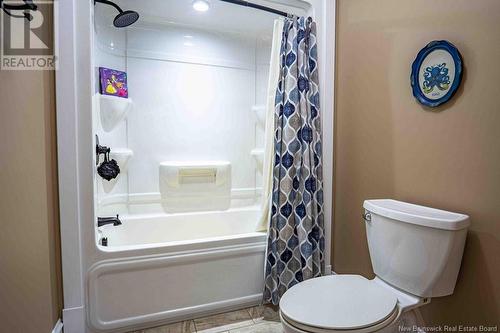 4 Blue Jay Court, Hanwell, NB - Indoor Photo Showing Bathroom