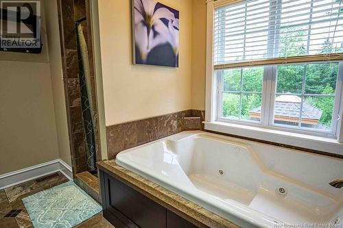 4 Blue Jay Court, Hanwell, NB - Indoor Photo Showing Bathroom