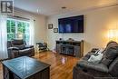 4 Blue Jay Court, Hanwell, NB  - Indoor Photo Showing Living Room 