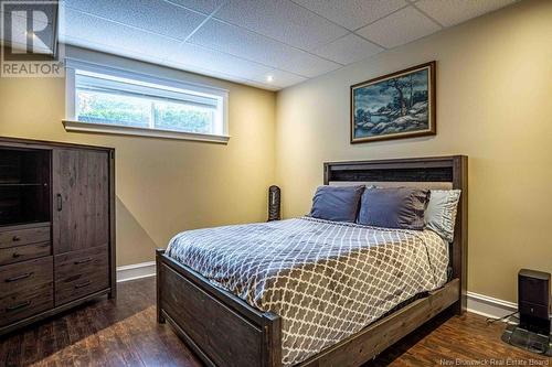 4 Blue Jay Court, Hanwell, NB - Indoor Photo Showing Bedroom