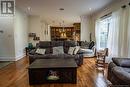 4 Blue Jay Court, Hanwell, NB  - Indoor Photo Showing Living Room 