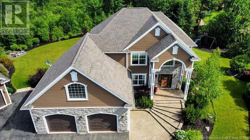 4 Blue Jay Court, Hanwell, NB - Outdoor With Facade