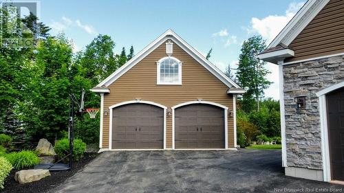 4 Blue Jay Court, Hanwell, NB - Outdoor