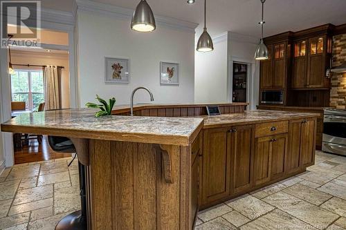 4 Blue Jay Court, Hanwell, NB - Indoor Photo Showing Kitchen