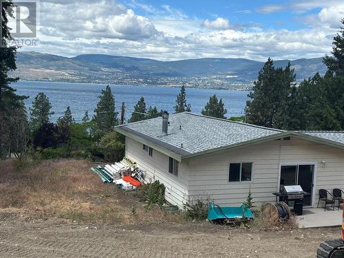 5363 Lakeshore Road, Kelowna, BC - Outdoor With Body Of Water With View