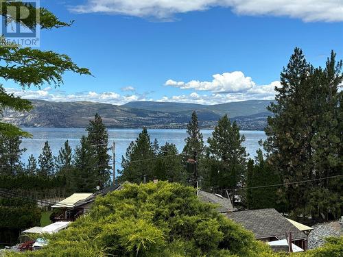 5363 Lakeshore Road, Kelowna, BC - Outdoor With Body Of Water With View