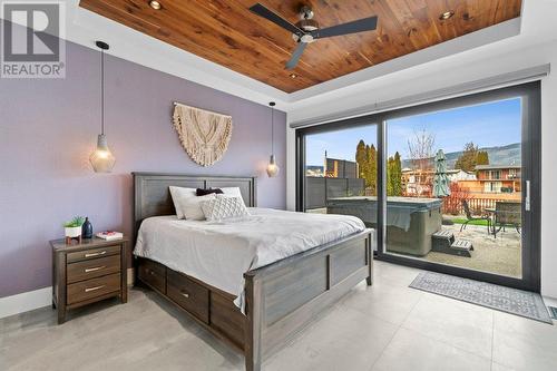 1662 Pritchard Drive, West Kelowna, BC - Indoor Photo Showing Bedroom