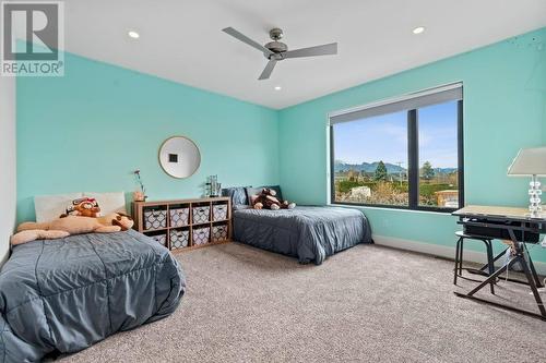 1662 Pritchard Drive, West Kelowna, BC - Indoor Photo Showing Bedroom