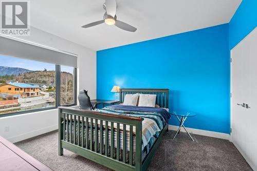 1662 Pritchard Drive, West Kelowna, BC - Indoor Photo Showing Bedroom