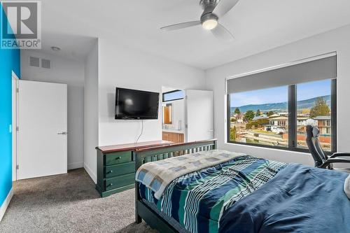 1662 Pritchard Drive, West Kelowna, BC - Indoor Photo Showing Bedroom