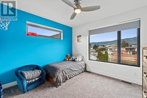 1662 Pritchard Drive, West Kelowna, BC - Indoor Photo Showing Bedroom