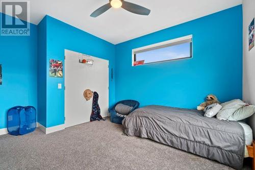 1662 Pritchard Drive, West Kelowna, BC - Indoor Photo Showing Bedroom