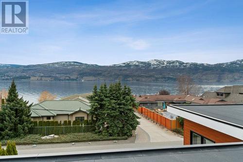 1662 Pritchard Drive, West Kelowna, BC - Outdoor With Body Of Water With View