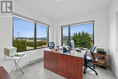 1662 Pritchard Drive, West Kelowna, BC - Indoor Photo Showing Office