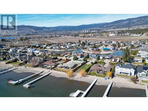 1662 Pritchard Drive, West Kelowna, BC - Outdoor With Body Of Water With View