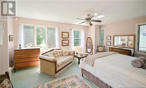 1987 Lakeview Road, Cambridge-Narrows, NB - Indoor Photo Showing Bedroom