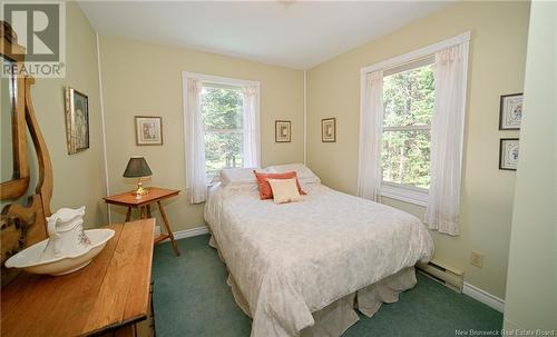 1987 Lakeview Road, Cambridge-Narrows, NB - Indoor Photo Showing Bedroom