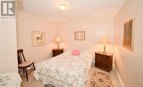 1987 Lakeview Road, Cambridge-Narrows, NB - Indoor Photo Showing Bedroom