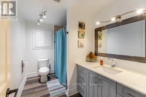 61 Braidwood Lake Road, Brampton, ON - Indoor Photo Showing Bathroom