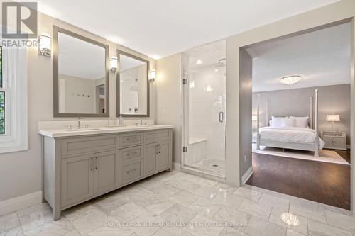 2057 Country Club Drive, Burlington, ON - Indoor Photo Showing Bathroom