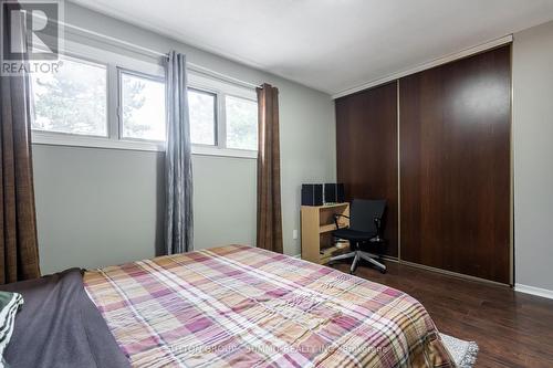 88 Dawson Crescent, Brampton, ON - Indoor Photo Showing Bedroom