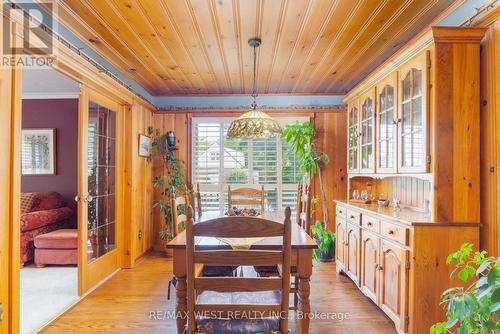 936 Dormer Street, Mississauga (Lakeview), ON - Indoor Photo Showing Dining Room