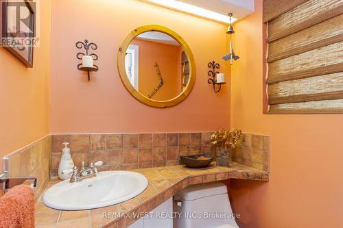 936 Dormer Street, Mississauga (Lakeview), ON - Indoor Photo Showing Bathroom