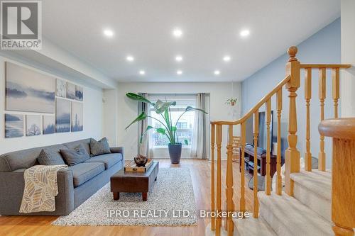 126 - 50 Strathhaven Drive, Mississauga, ON - Indoor