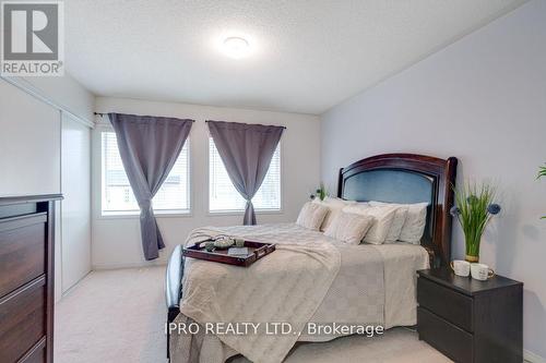 126 - 50 Strathhaven Drive, Mississauga, ON - Indoor Photo Showing Bedroom