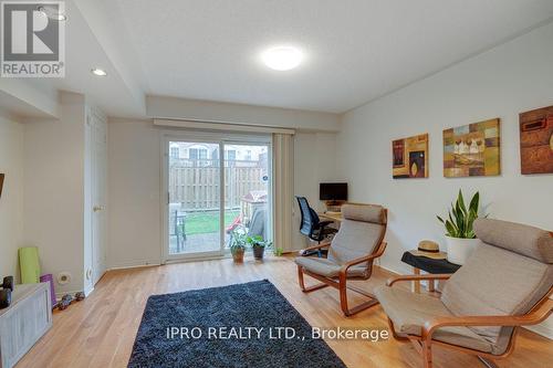 126 - 50 Strathhaven Drive, Mississauga, ON - Indoor