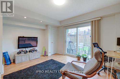 126 - 50 Strathhaven Drive, Mississauga, ON - Indoor