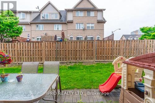 126 - 50 Strathhaven Drive, Mississauga, ON - Outdoor With Deck Patio Veranda
