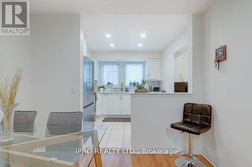 126 - 50 Strathhaven Drive, Mississauga, ON - Indoor Photo Showing Dining Room