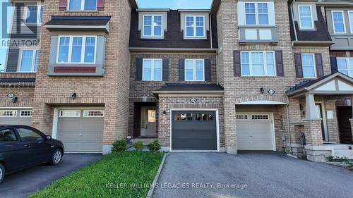 28 Mercedes Road, Brampton, ON - Outdoor With Facade