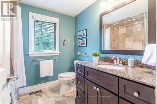 4173 Corrine Court, Burlington, ON - Indoor Photo Showing Bathroom