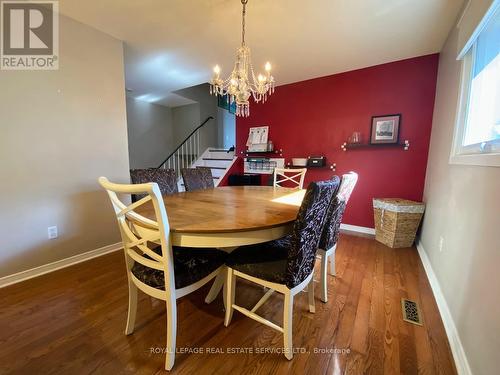 2516 Brasilia Circle, Mississauga, ON - Indoor Photo Showing Dining Room