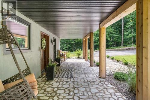 1 - 24 Ruby Lane, Huntsville, ON - Outdoor With Deck Patio Veranda With Exterior