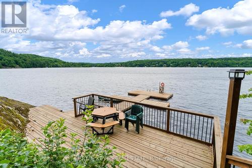 1 - 24 Ruby Lane, Huntsville, ON - Outdoor With Body Of Water With View