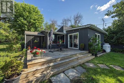 6403 County Rd 9, Greater Napanee, ON - Outdoor With Deck Patio Veranda