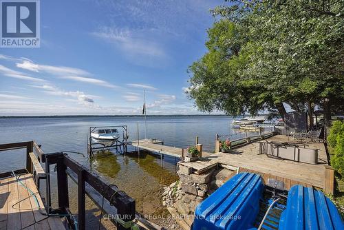 6403 County Rd 9, Greater Napanee, ON - Outdoor With Body Of Water With View