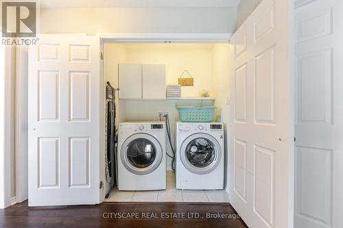 7724 Sycamore Drive, Niagara Falls, ON - Indoor Photo Showing Laundry Room