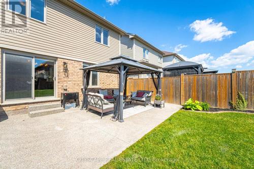 7724 Sycamore Drive, Niagara Falls, ON - Outdoor