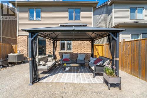 7724 Sycamore Drive, Niagara Falls, ON - Outdoor With Deck Patio Veranda With Exterior